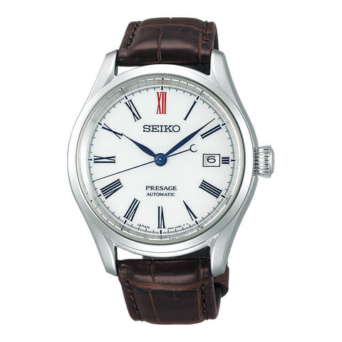 Seiko Presage Arita Porcelain Dial Men's Watch SPB095