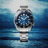 Seiko Prospex Automatic Diver Blue Dial Men's Watch SPB321