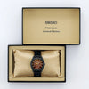 Seiko Presage Sharp-Edged Limited Edition Men's Watch SPB329