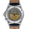 Seiko Prospex Alpinist GMT Black Dial Leather Strap Men's Watch SPB379