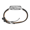 Seiko Prospex Alpinist GMT Black Dial Leather Strap Men's Watch SPB379