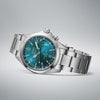 Seiko Prospex Alpinist Turquoise Dial Men's Watch SPB503