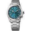 Seiko Prospex Alpinist Turquoise Dial Men's Watch SPB503