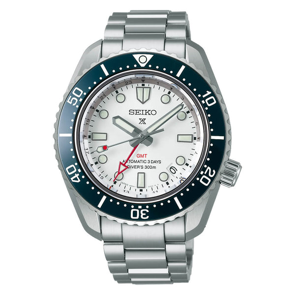 Seiko Prospex Sea 1968 Heritage Diver's GMT Men's Watch SPB519