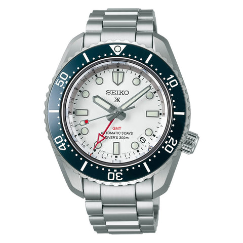 Seiko Prospex Sea 1968 Heritage Diver's GMT Men's Watch SPB519
