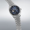 Seiko Presage Blue Dial Stainless Steel Bracelet SPB527
