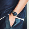 Seiko Presage Blue Dial Stainless Steel Bracelet SPB527