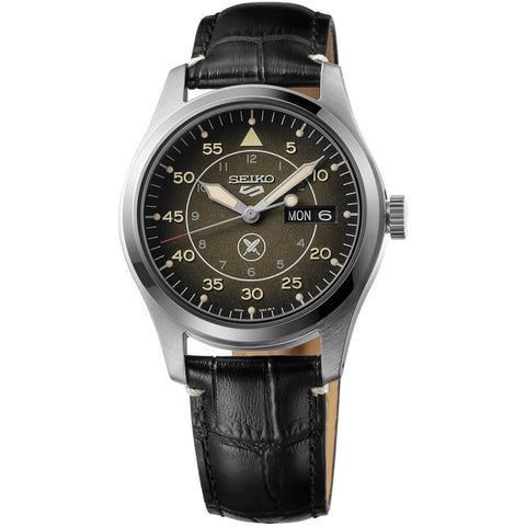 Seiko 5 Sports Yuto Horigome Limited Edition Men's Watch SRPL31
