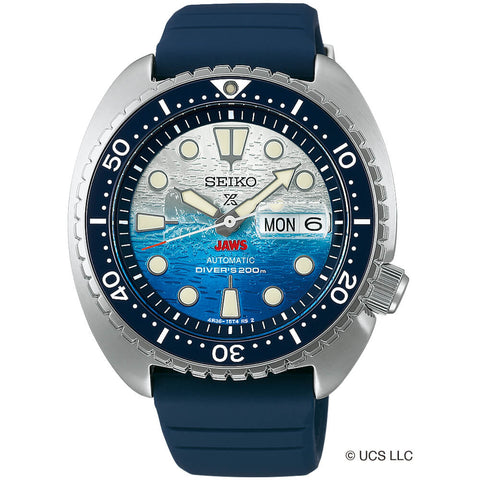 Seiko Prospex Sea Anniversary Limited Edition Men's Watch SRPL81