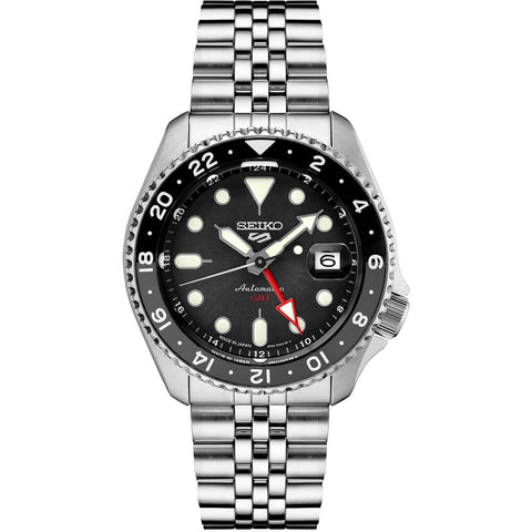 Seiko 5 Sports SKX GMT Men's Watch SSK001