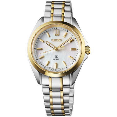 Seiko Prospex Sea Series Quartz Women's Watch SUR608