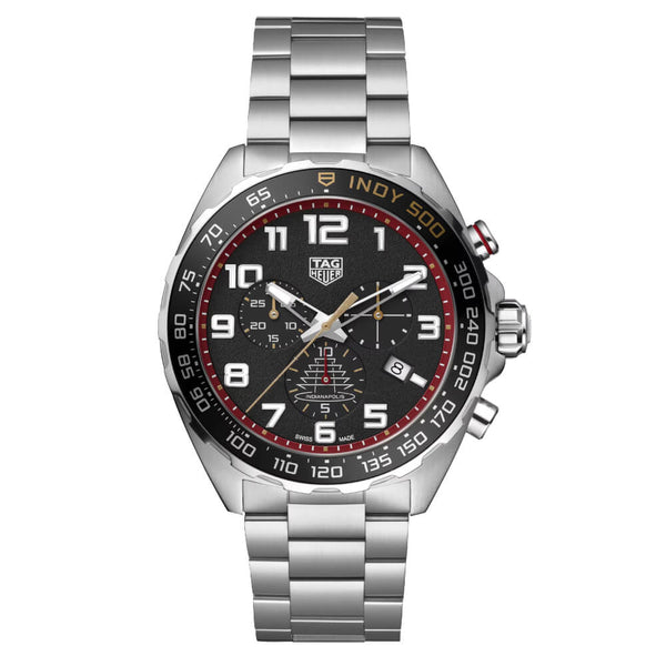 TAG Heuer Formula 1 x Indy 500 Limited Edition Men's Watch CAZ101AR.BA0842