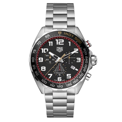 TAG Heuer Formula 1 x Indy 500 Limited Edition Men's Watch CAZ101AR.BA0842