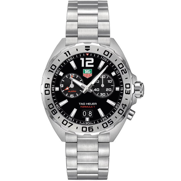 TAG Heuer Formula 1 Date Men's Watch WAZ111A.BA0875