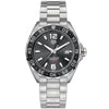 TAG Heuer FORMULA 1 DATE 43MM Steel and Ceramic Automatic Men's Watch WAZ2011.BA0842