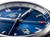TAG Heuer Carrera Twin-Time Automatic Men's Watch WBN201A.BA0640