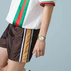 Gucci G-Timeless with Bee Motif  Stainless Steel Watch YA126378