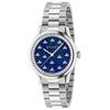 Gucci G-Timeless 32 MM Blue Lapiz Stone with Bees Dial Ladies Watch YA1265043