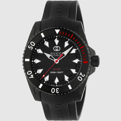 Gucci Dive 40mm Men's Watch YA136361