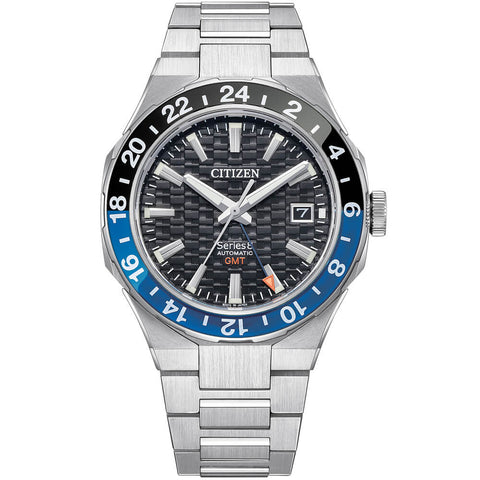 Citizen Series8 880 GMT Automatic Men's Watch NB6031-56E