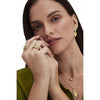 Tacori Dahlia Petal Diamond Lariat Pendant FN914Y26