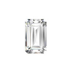 3.05Ct Emerald Cut Lab Grown Diamond, Fancy Intense Pink, VVS2, IGI LG607326404