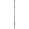 Tacori Stilla Pear Diamond Tennis Bracelet FB6737