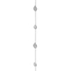 Tacori Dahlia Petal Diamond Pavé Station Bracelet FB9157