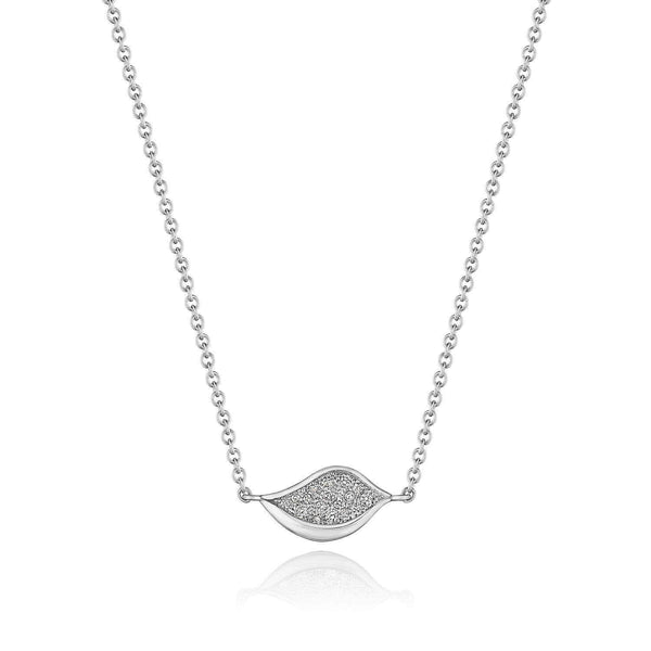 Tacori Dahlia Petal Diamond Pavé Pendant FN91118