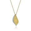 Tacori Dahlia Petal Diamond Lariat Pendant FN914Y26