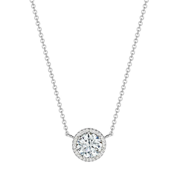 Tacori Bloom Diamond Necklace FP67065