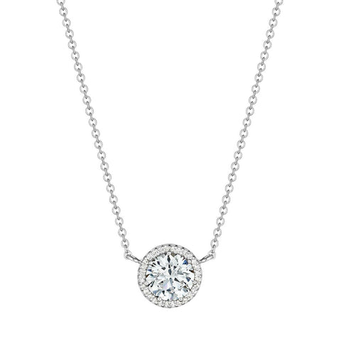Tacori Bloom Diamond Necklace FP67065