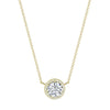 Tacori Bloom Diamond Necklace FP67075Y