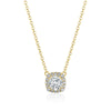 Tacori Full Bloom Diamond Pendant Necklace FP803CU75