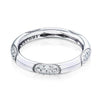 Tacori Crescent Eclipse 360° Foundation 3mm Ring FR848