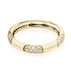 Tacori Crescent Eclipse 360° Foundation 3mm Ring FR848