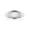 Tacori Crescent Eclipse Silver Domed Ring FR930SV