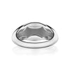Tacori Crescent Eclipse Silver Domed Ring FR930SV