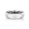 Tacori Crescent Eclipse 6.5mm Silver Ring FR931SV
