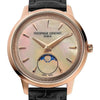 Frederique Constant Classics Moneta Moonphase 34 mm Watch FC-206MPSAL2S4