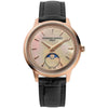 Frederique Constant Classics Moneta Moonphase 34 mm Watch FC-206MPSAL2S4