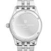 Frederique Constant Classics Black Dial Stainless Steel Men's Watch FC-530G3B6B