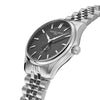 Frederique Constant Classics Black Dial Stainless Steel Men's Watch FC-530G3B6B