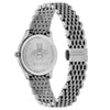 Gucci G-Timeless 29mm Silver sunbrushed Dial with Bee Women's Watch YA1265019