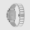 Gucci G-Flat 30mm Black Dial Swiss Quartz Women's Watch YA166505