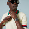 Gucci Dive 40MM Black Dial Black Ceramic Bezel Men's Watch YA136353