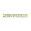 Tacori French Pave 2.5mm Ladies Diamond Wedding Band HT254525B12
