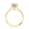 Tacori 1/2 Way Round Solitaire Engagement Ring HT2581RD10