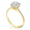 Tacori 1/2 Way Round Solitaire Engagement Ring HT2581RD10