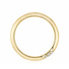 Tacori RoyalT High Polish Plain Ladies Wedding Band HT2671B
